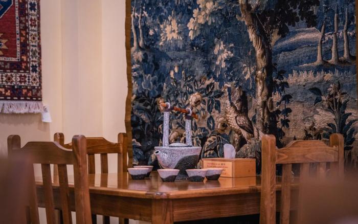 silk road hotel yerevan