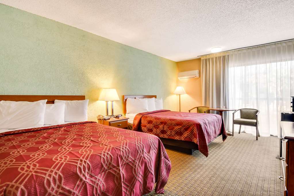 econo lodge busch gardens