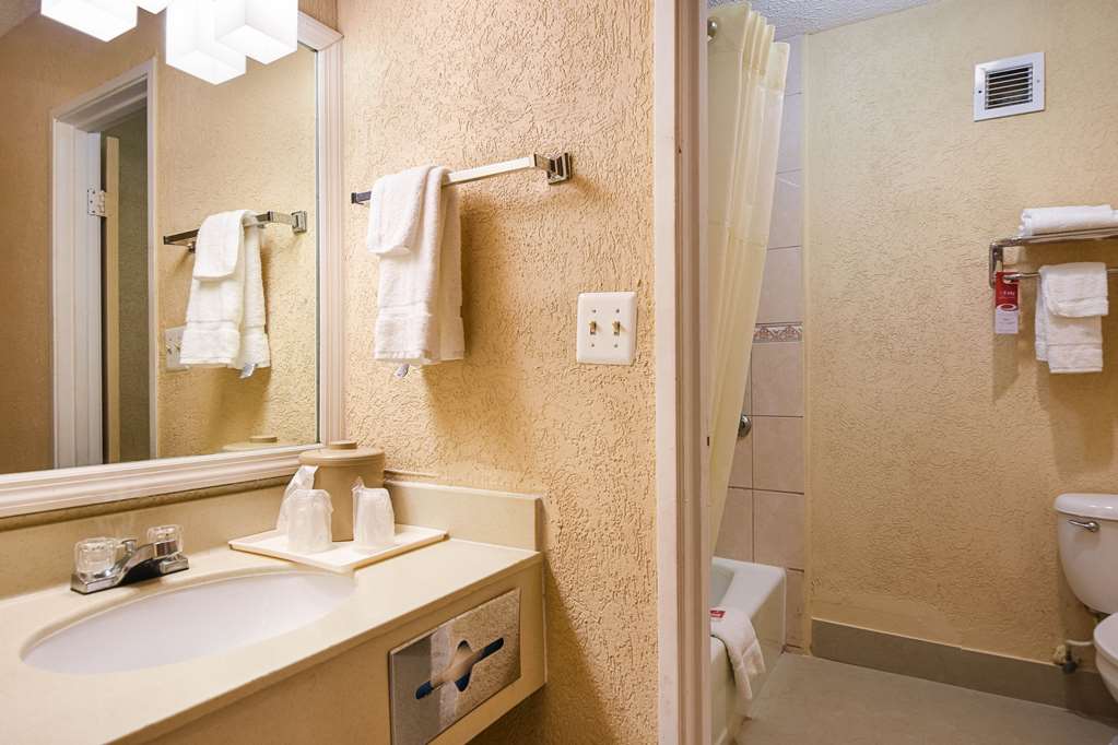 econo lodge busch gardens