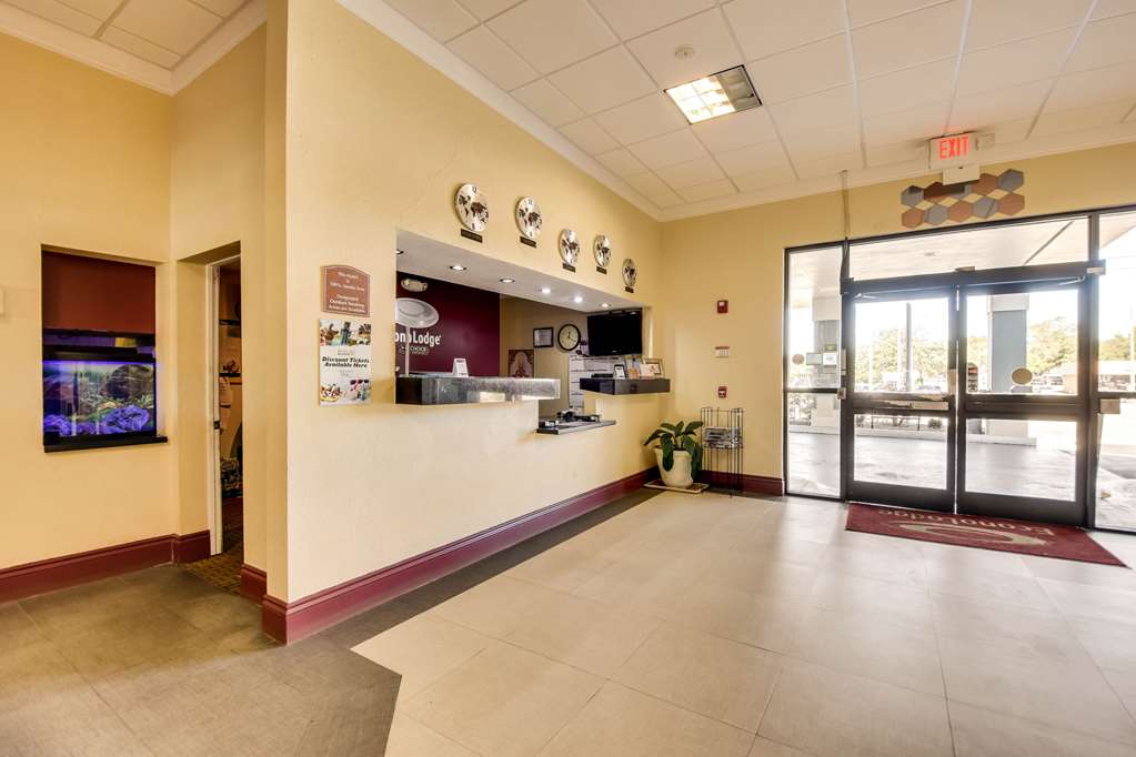 econo lodge busch gardens