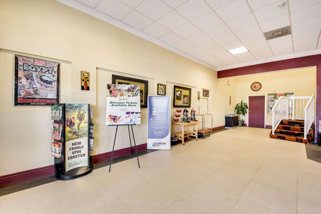 econo lodge busch gardens