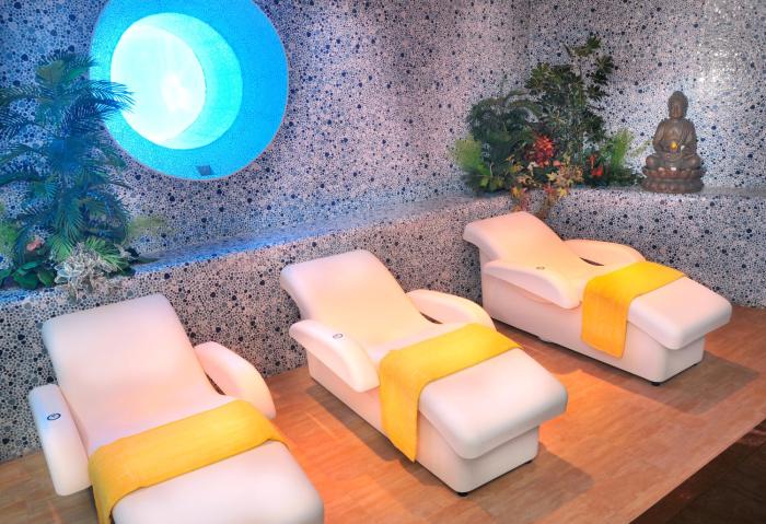 hotel ght oasis tossa and spa