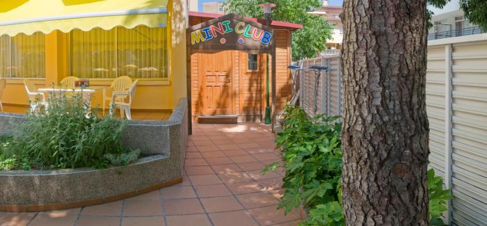 hotel ght oasis tossa and spa