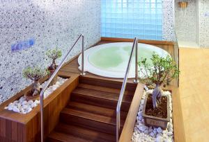 hotel ght oasis tossa and spa