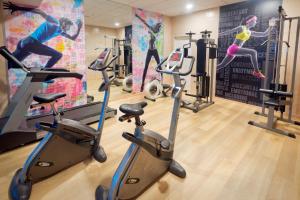 hotel ght oasis tossa and spa