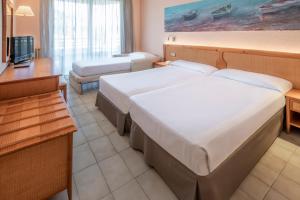 hotel ght oasis tossa and spa