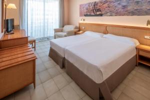 hotel ght oasis tossa and spa