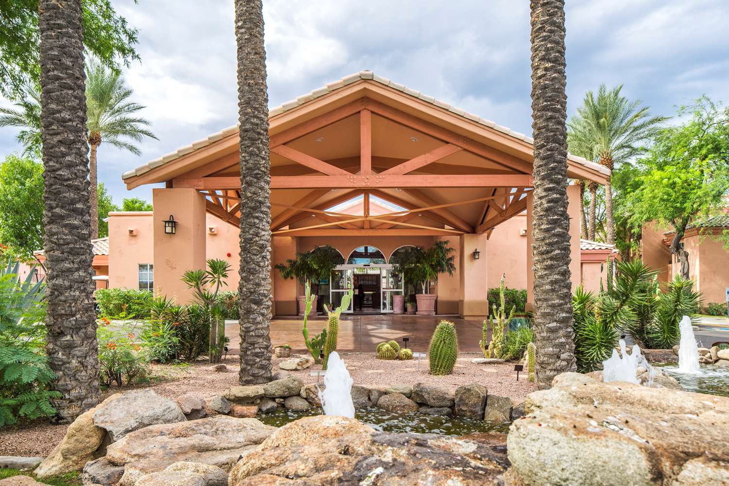 hilton vacation club scottsdale villa mirage