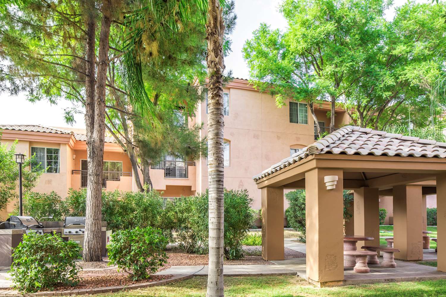 hilton vacation club scottsdale villa mirage