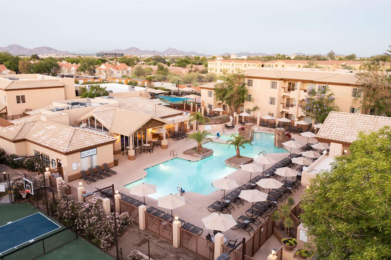 hilton vacation club scottsdale villa mirage