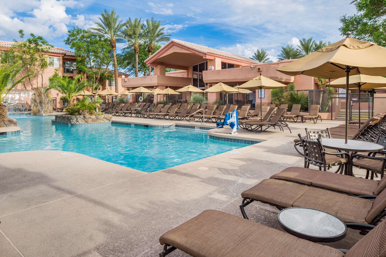 hilton vacation club scottsdale villa mirage