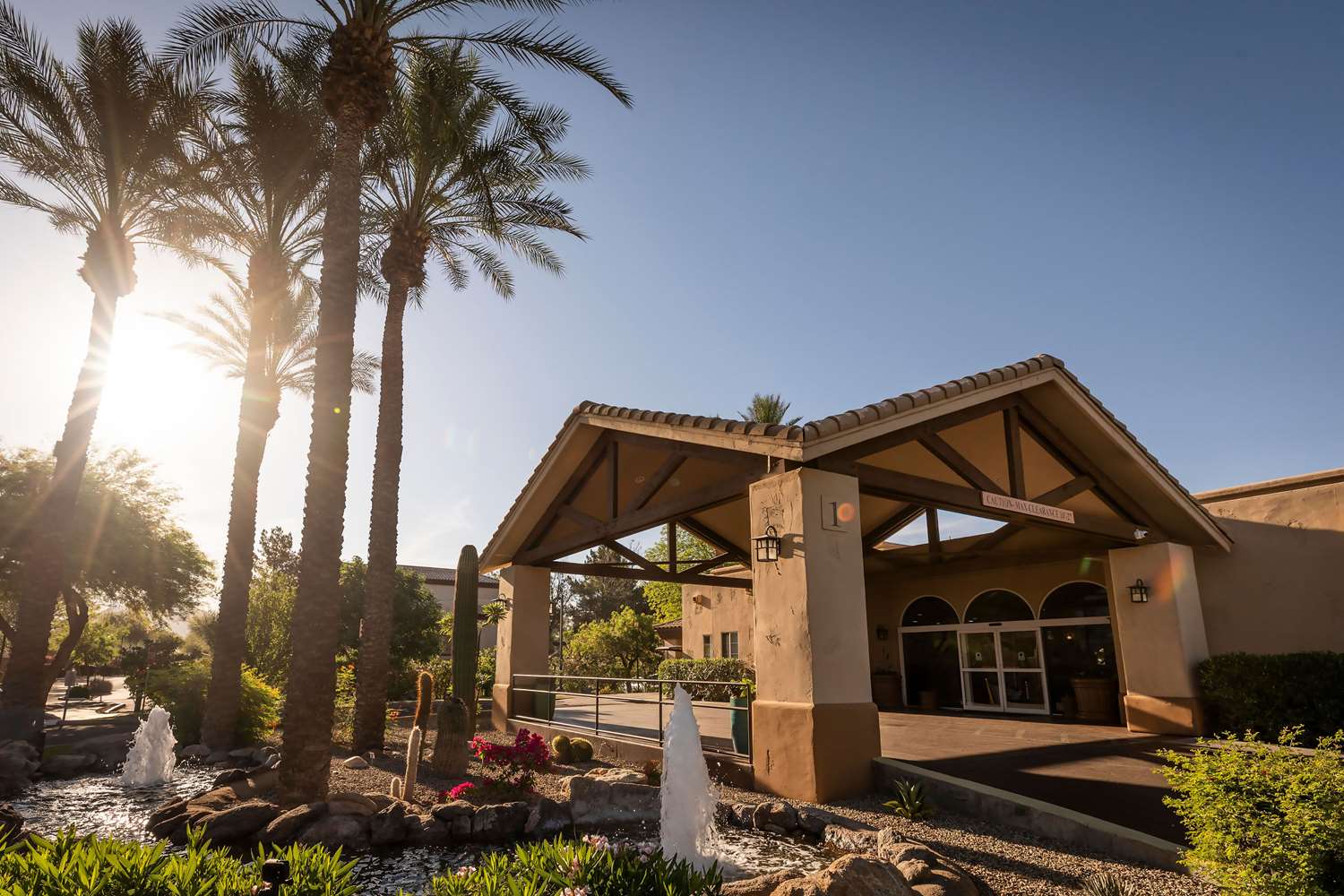 hilton vacation club scottsdale villa mirage
