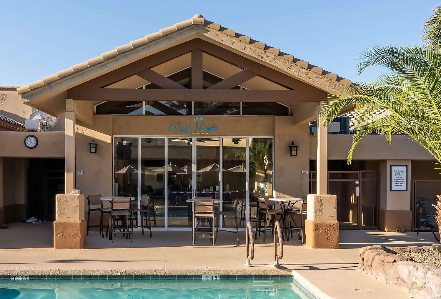 hilton vacation club scottsdale villa mirage