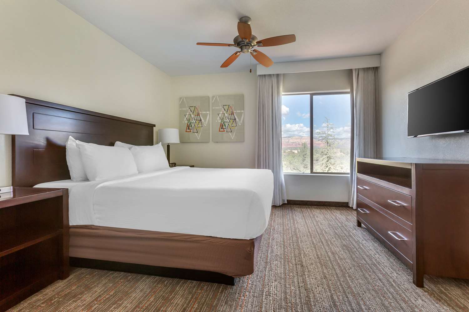 hilton vacation club sedona summit