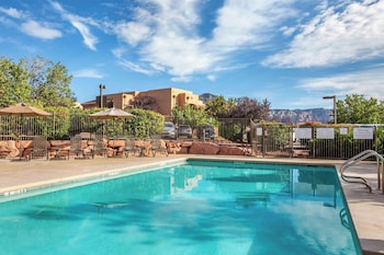 Hilton Vacation Club Sedona Summit,In Sedona (West Sedona),4 star