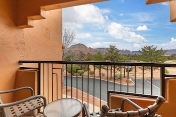 Hilton Vacation Club Sedona Summit,In Sedona (West Sedona),4 star