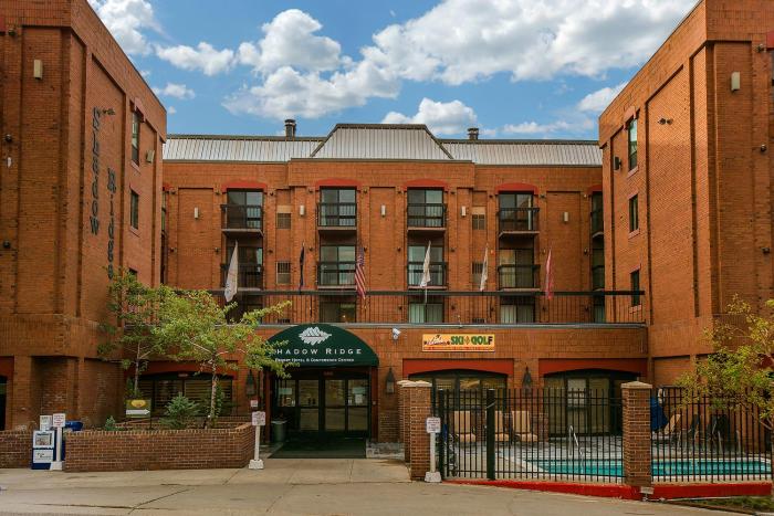 shadow ridge resort hotel