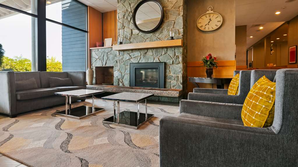 best western plus silverdale beach hotel