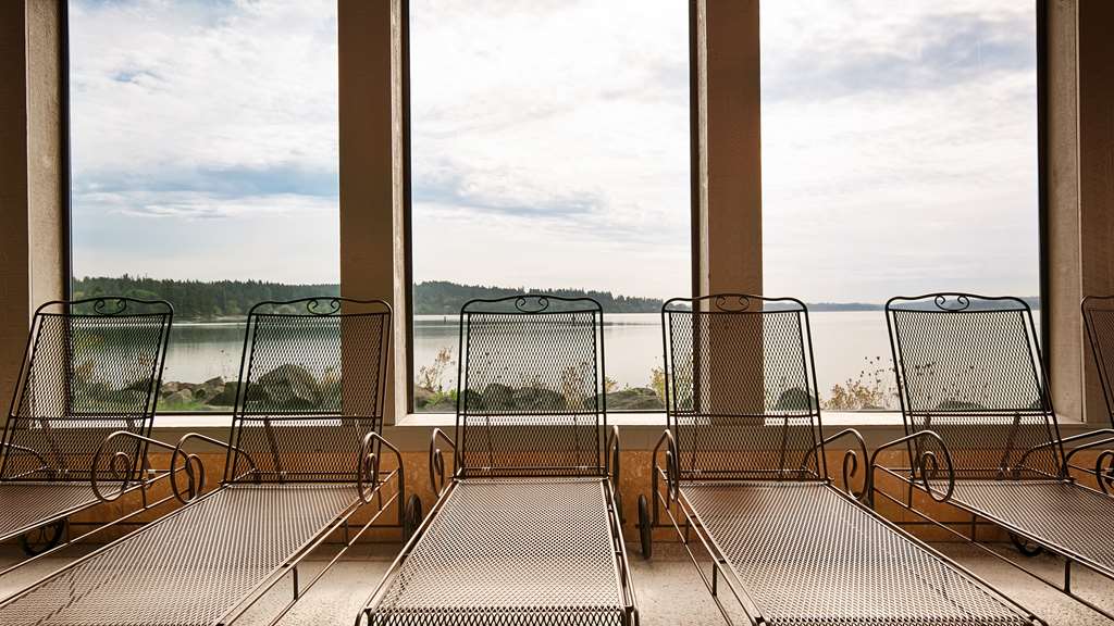 best western plus silverdale beach hotel