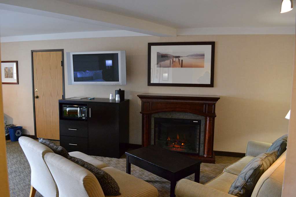 best western plus silverdale beach hotel