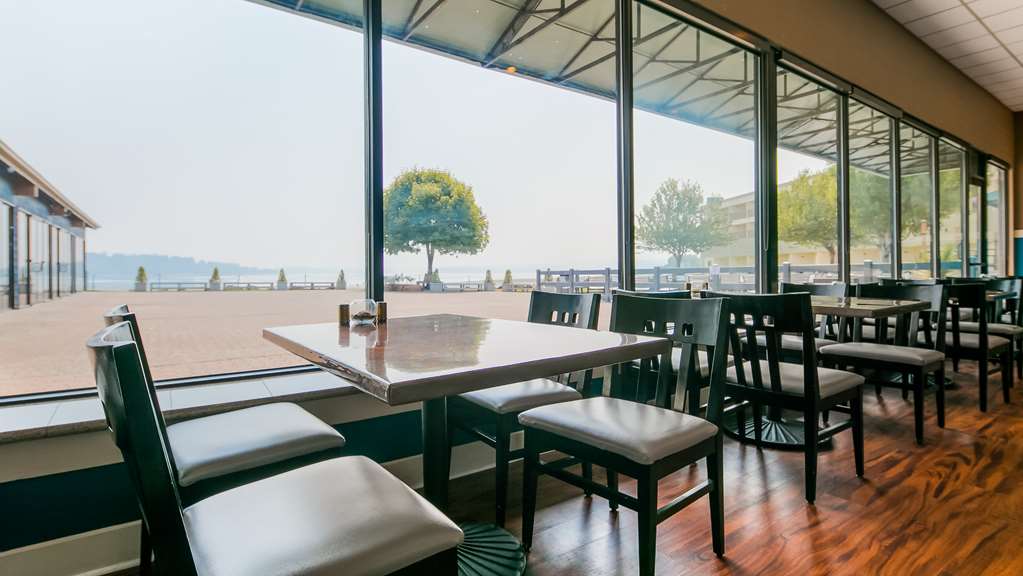 best western plus silverdale beach hotel