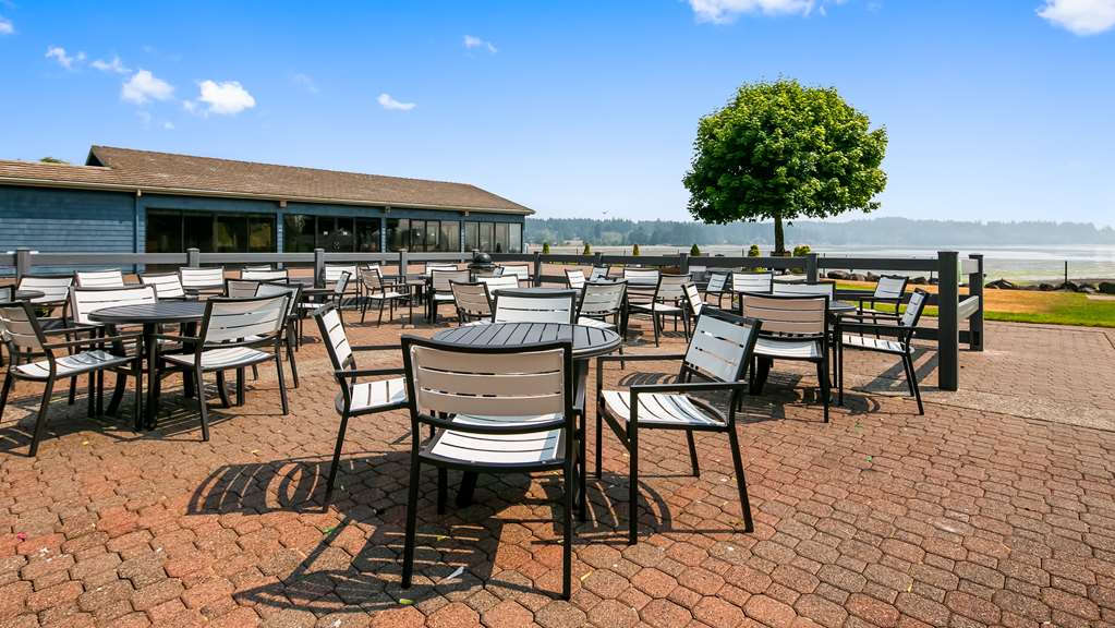 best western plus silverdale beach hotel