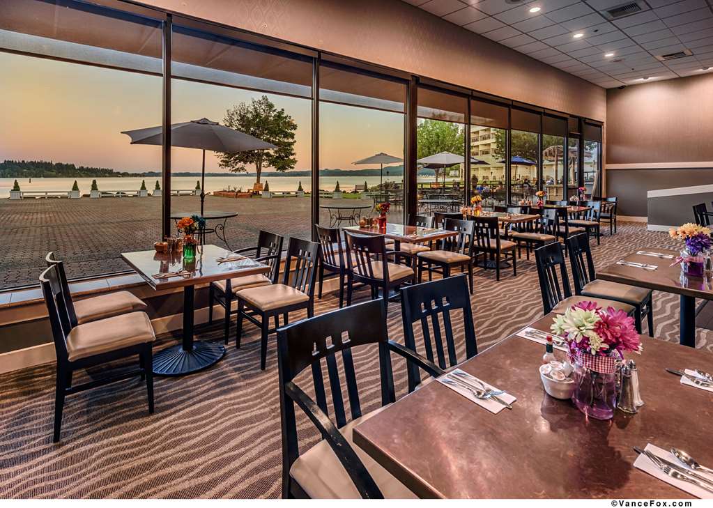 best western plus silverdale beach hotel