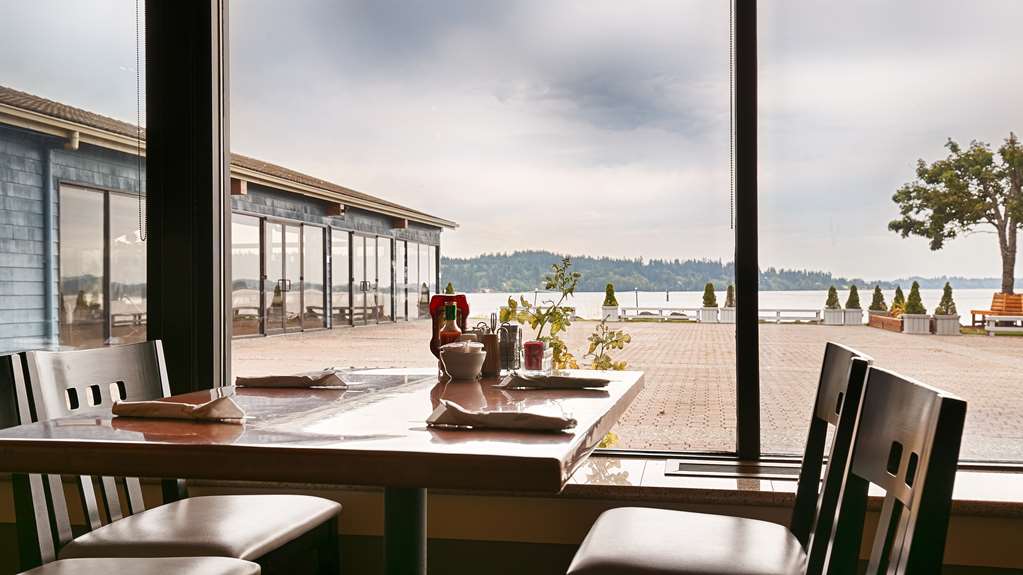 best western plus silverdale beach hotel