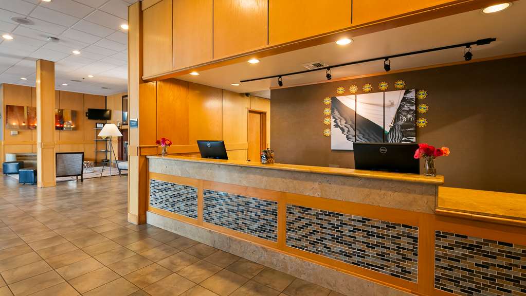 best western plus silverdale beach hotel