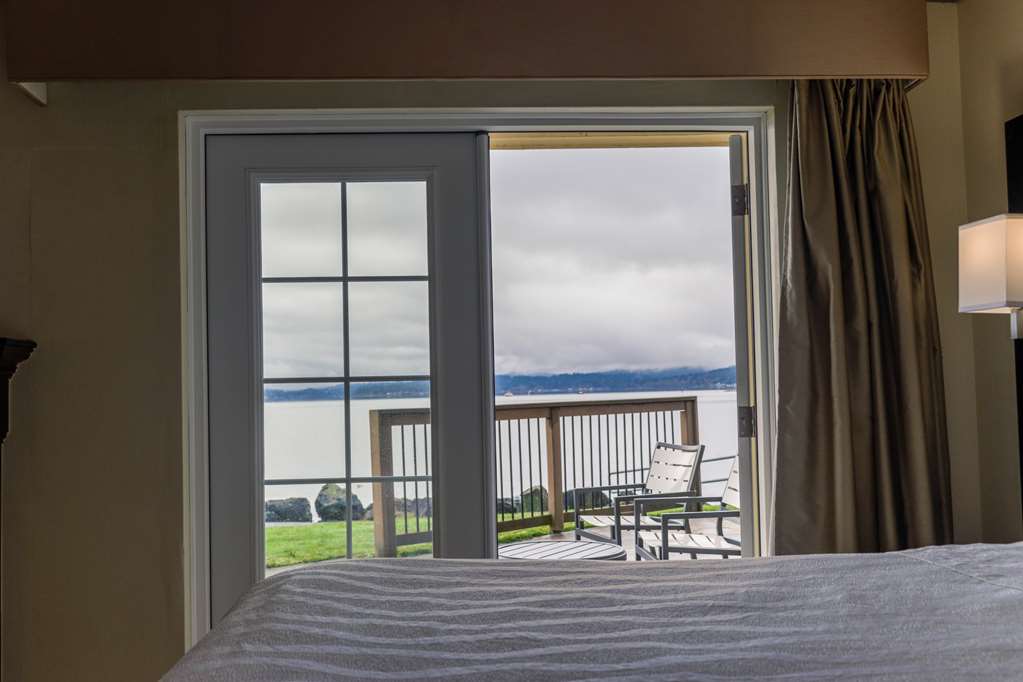 best western plus silverdale beach hotel
