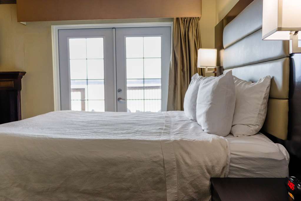 best western plus silverdale beach hotel