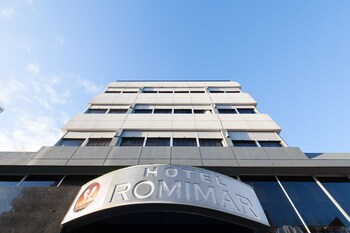 hotel romimar