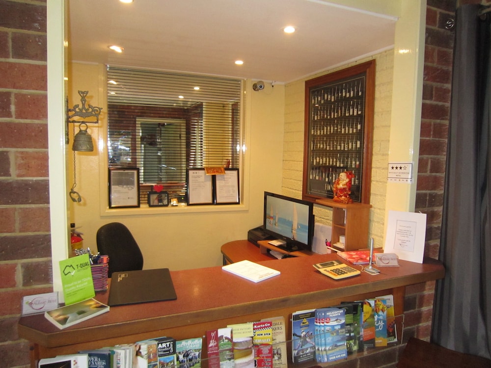 aussie rest motel