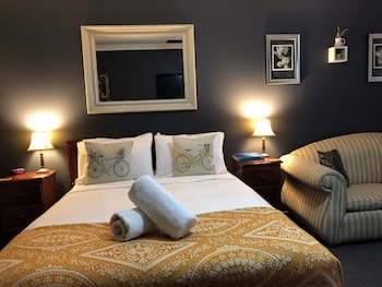 aussie rest motel