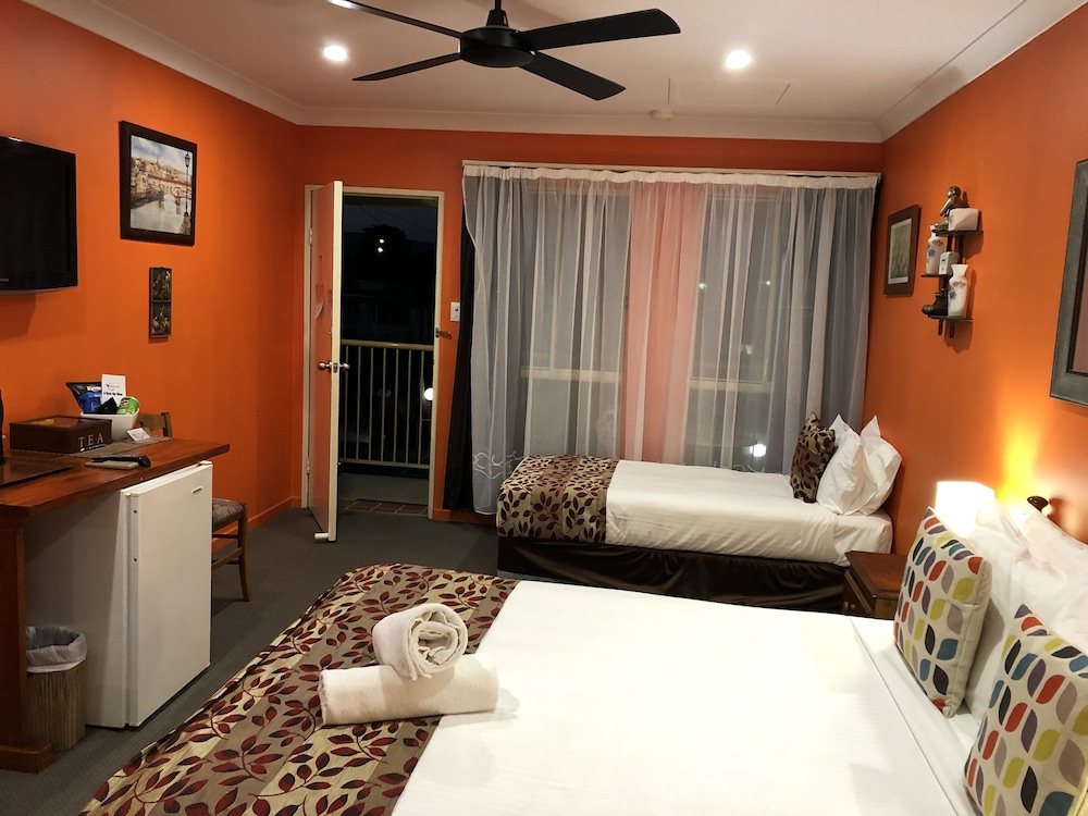 aussie rest motel
