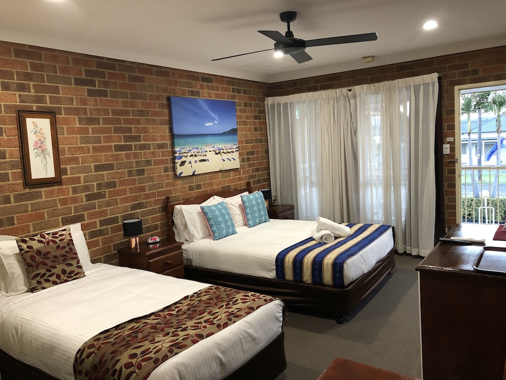 aussie rest motel