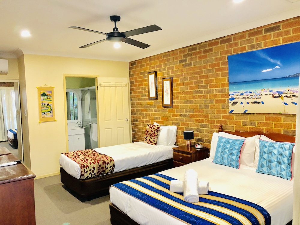 aussie rest motel