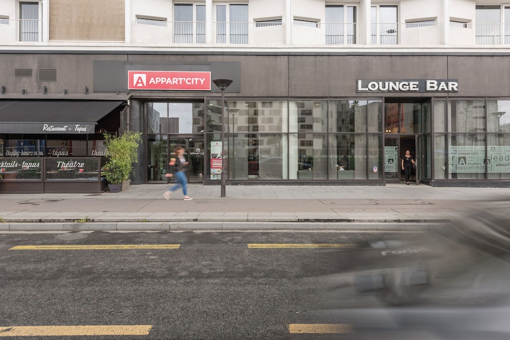 appartcity confort paris grande bibliotheque