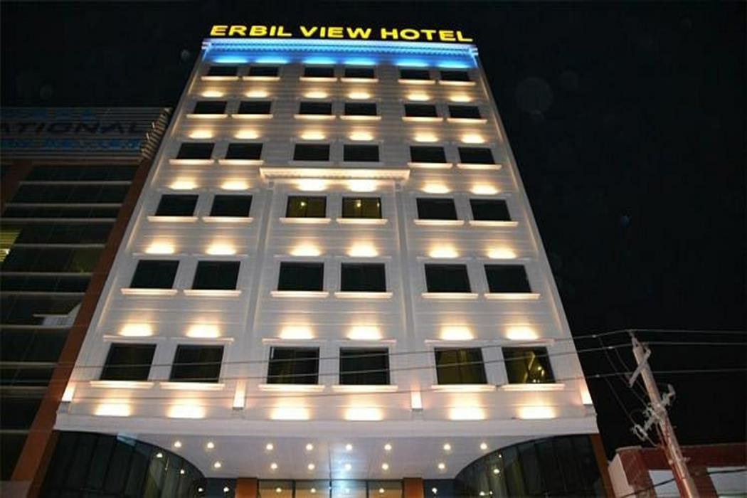 erbil view hotel
