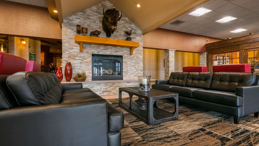 best western ramkota hotel