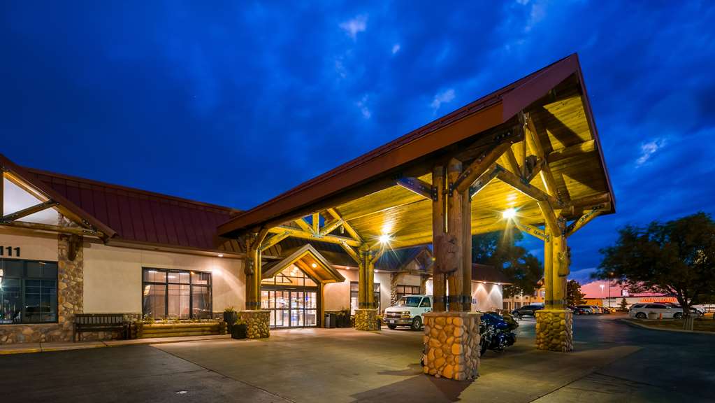best western ramkota hotel