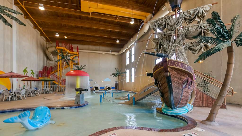 best western ramkota hotel