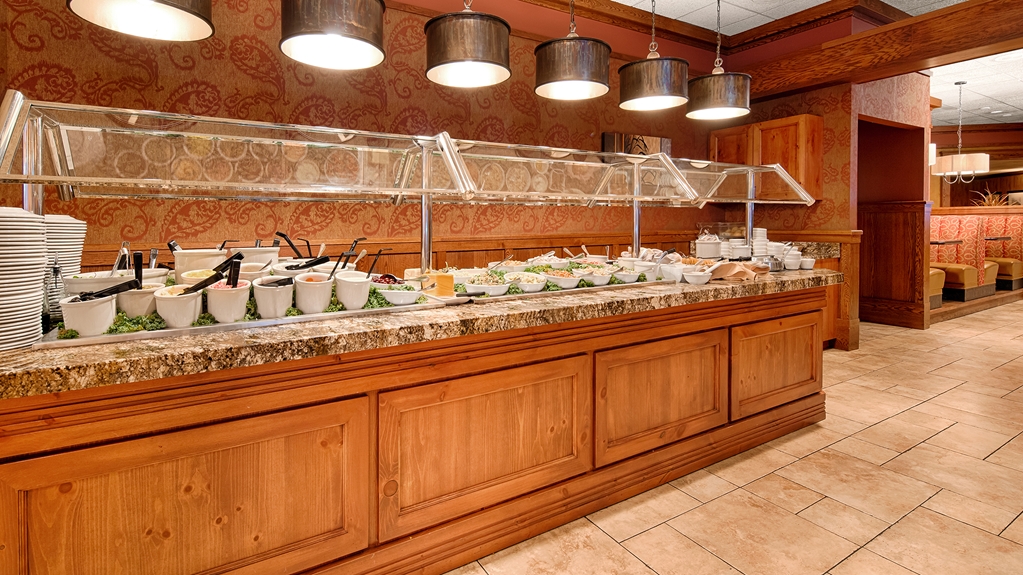 best western ramkota hotel