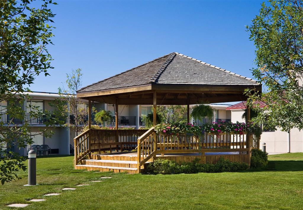 best western ramkota hotel