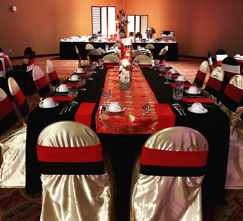 best western ramkota hotel