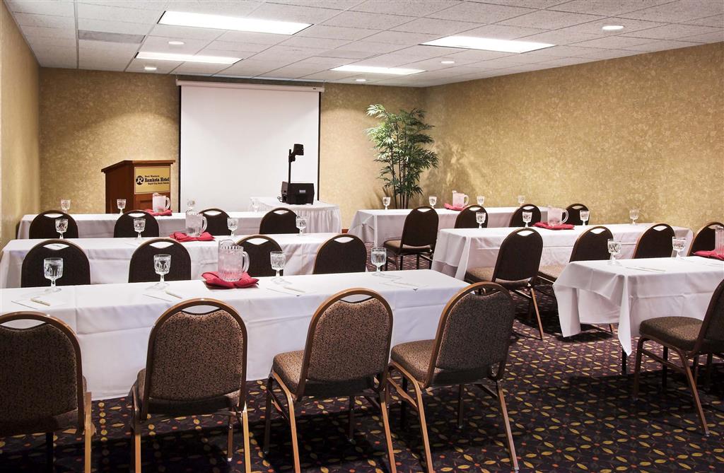 best western ramkota hotel