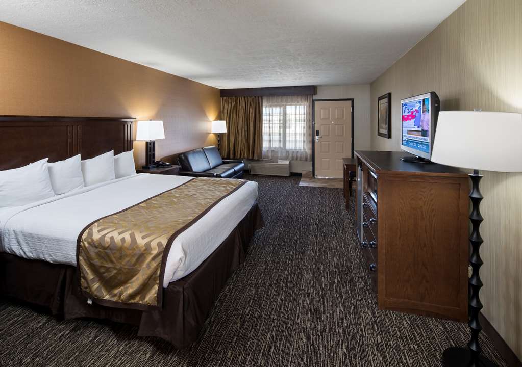 best western ramkota hotel