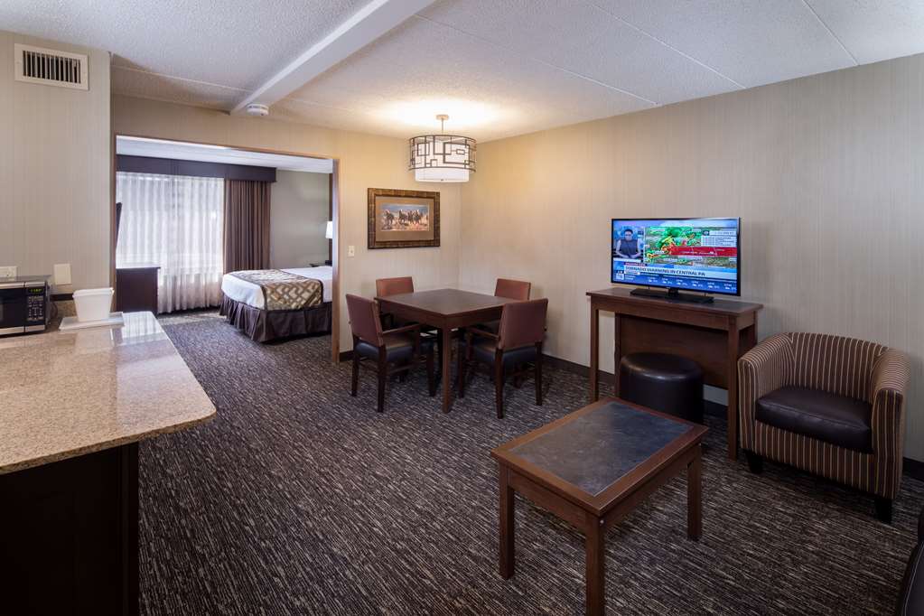best western ramkota hotel