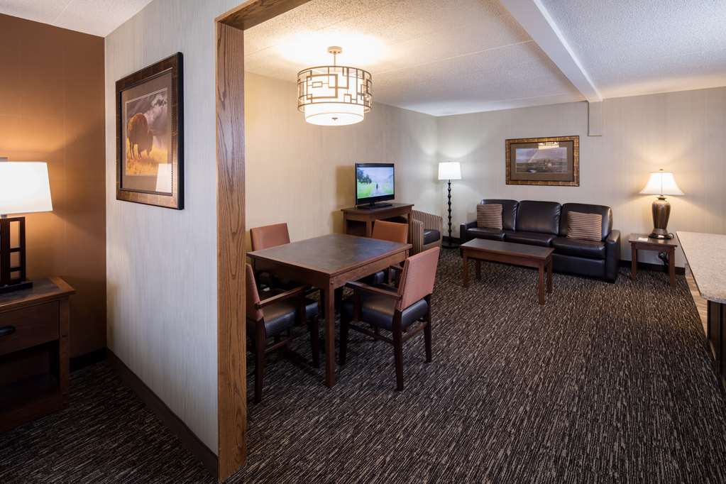 best western ramkota hotel