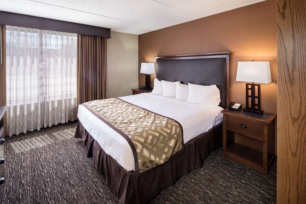 best western ramkota hotel